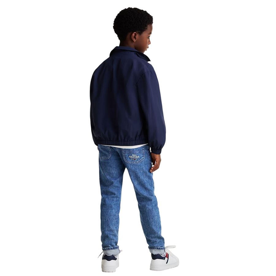 Giubbetto da bambino Coach Jacket Tommy Hilfiger | THKB0KB09364C1G